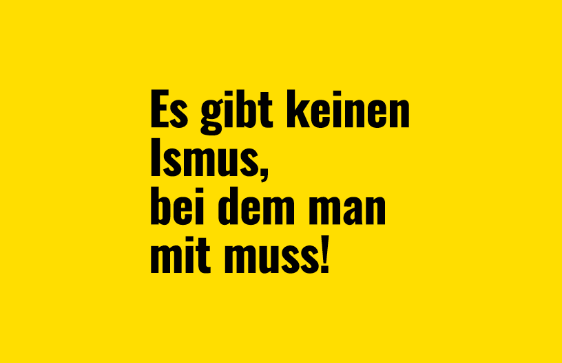 ismus