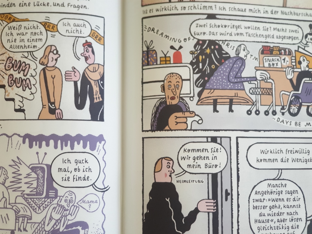 Comicmagazin "was wäre wenn"