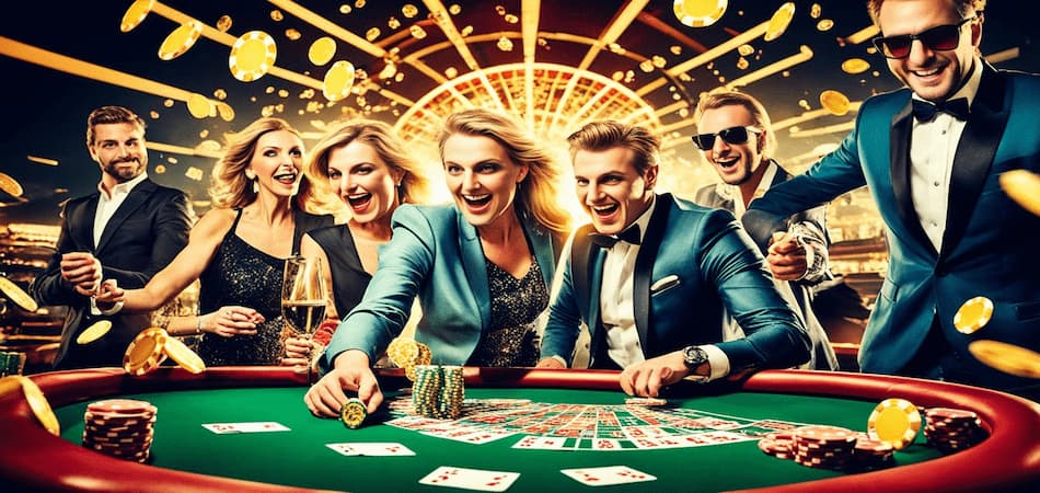 Casinos ohne Limits