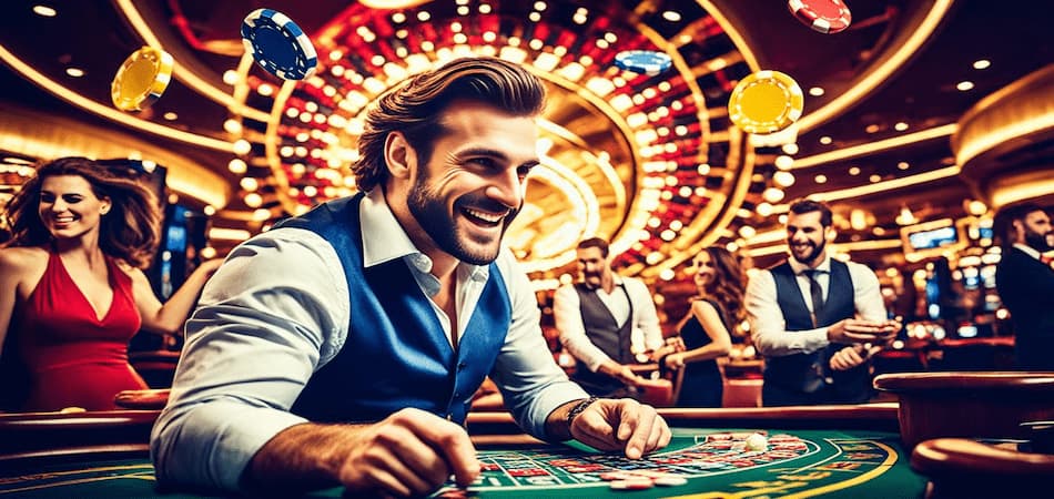 Casinos réguliers